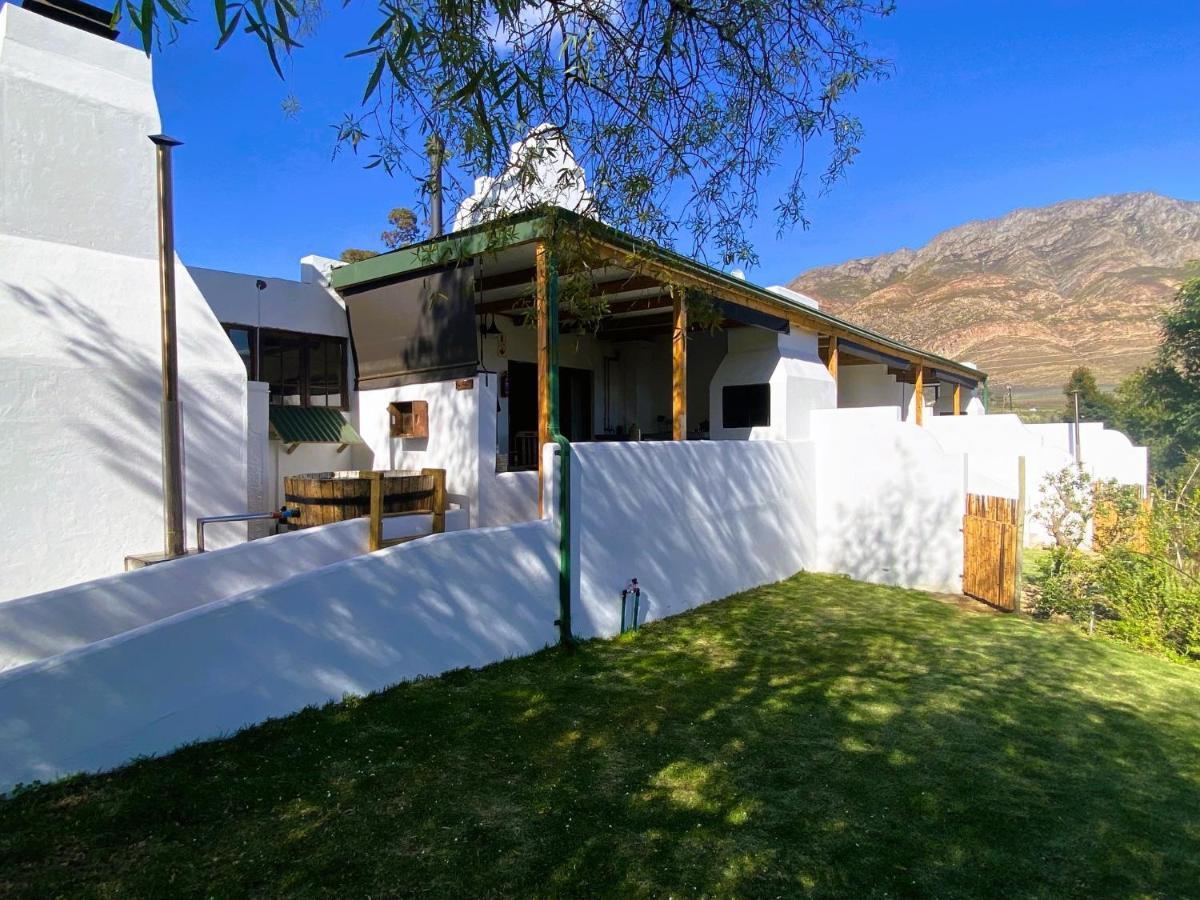 360On62 Farm Cottages Montagu Exterior foto