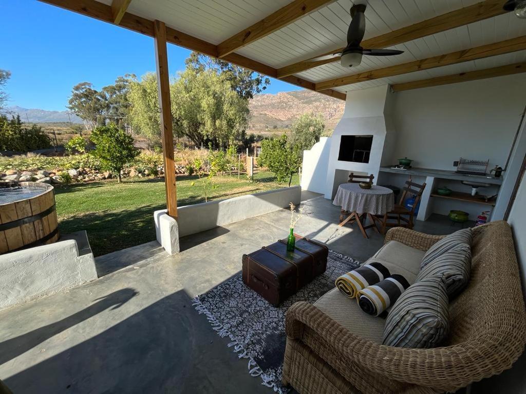 360On62 Farm Cottages Montagu Exterior foto